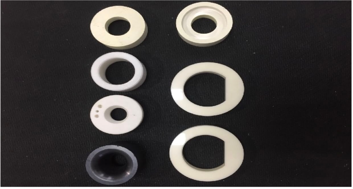 Industrial Ceramic Spare Parts 05